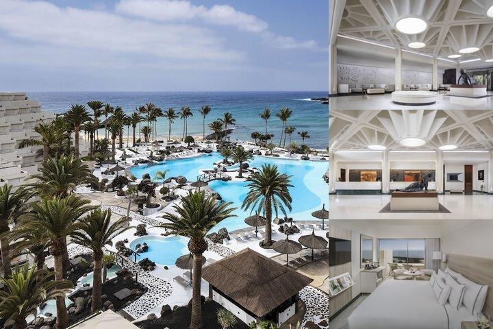 Paradisus Salinas Lanzarote – All Inclusive – Adults Only photo collage