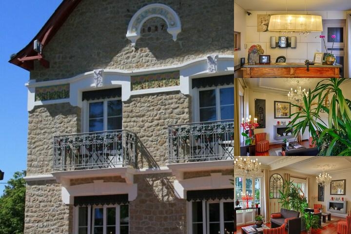 Villa Cap D'ail photo collage