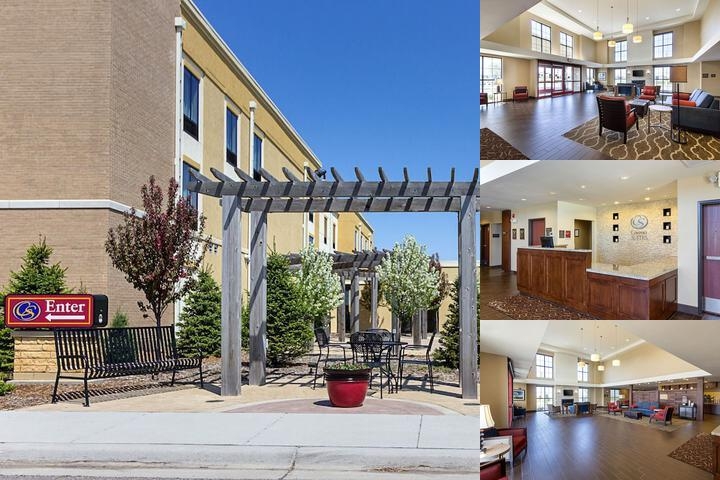 Comfort Suites & Conference Center photo collage