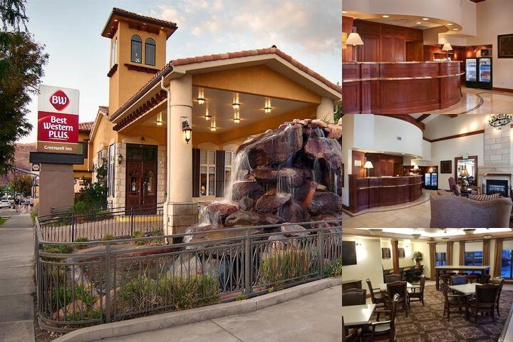Best Western Plus Greenwell Inn photo collage