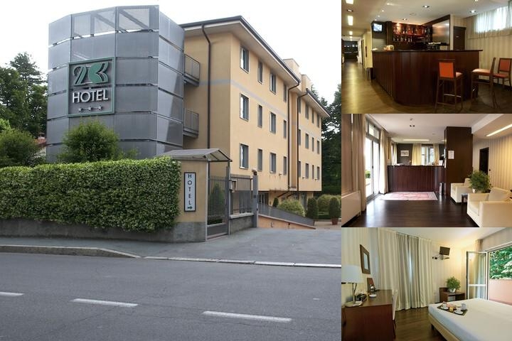 Hotel 2c photo collage