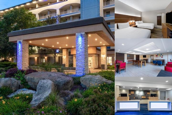 Holiday Inn Express Hotel & Suites Philadelphia – King of Prussia photo collage