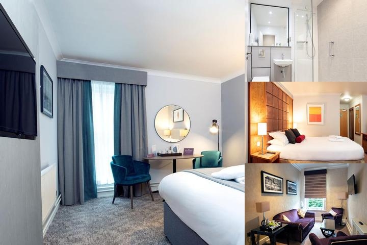 Sedgebrook Hall photo collage