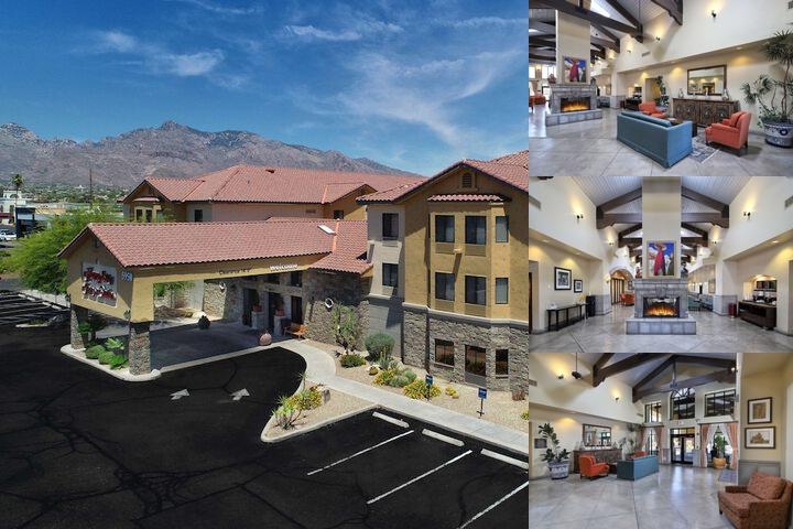 Hampton Inn & Suites Tucson-Mall photo collage