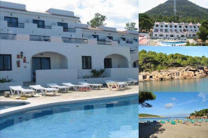 Apartamentos Australasia Playa photo collage