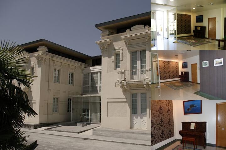 Hotel Villa de Betanzos photo collage
