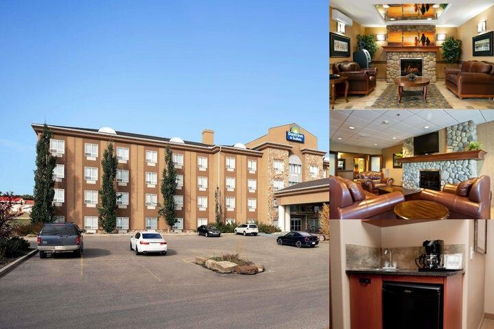 Days Inn & Suites by Wyndham Strathmore photo collage