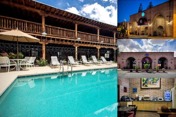 Comfort Suites Tucson near Sabino Canyon photo collage