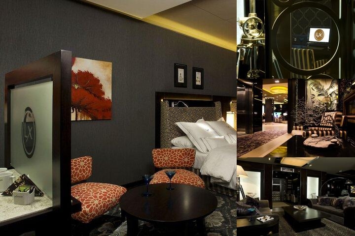 Lennox Hotel Buenos Aires photo collage