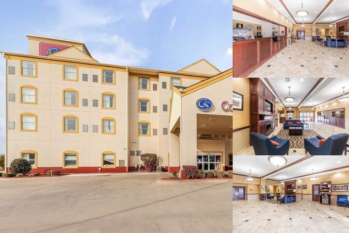 Comfort Suites photo collage