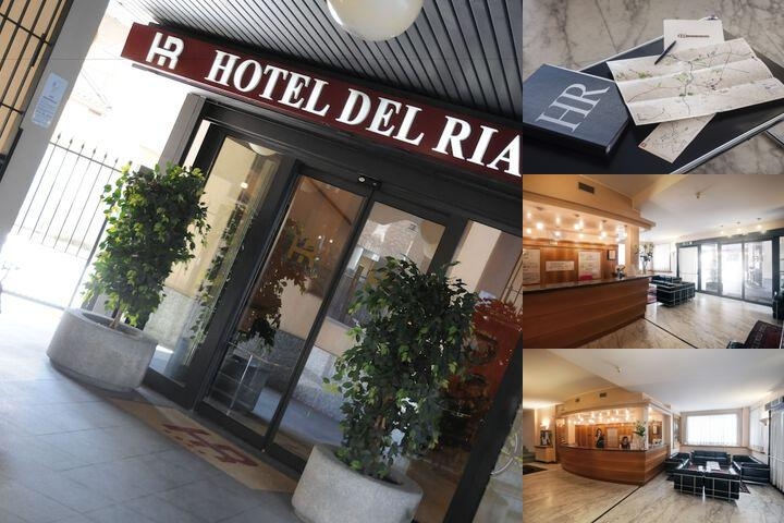 Hotel Del Riale photo collage