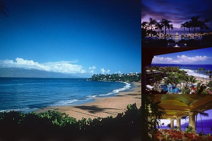 Four Seasons Resort Maui at Wailea photo collage