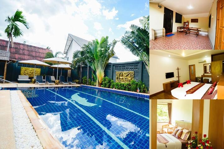Nid's Bungalows photo collage