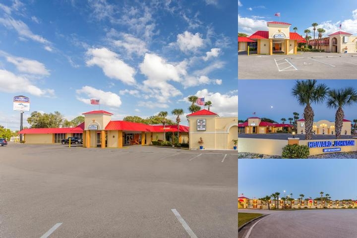 Howard Johnson by Wyndham Lakeland photo collage