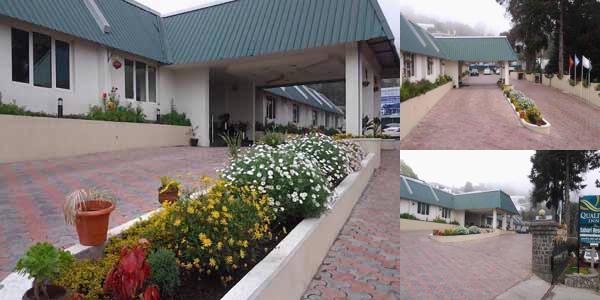 Benzz Park - Kodai photo collage