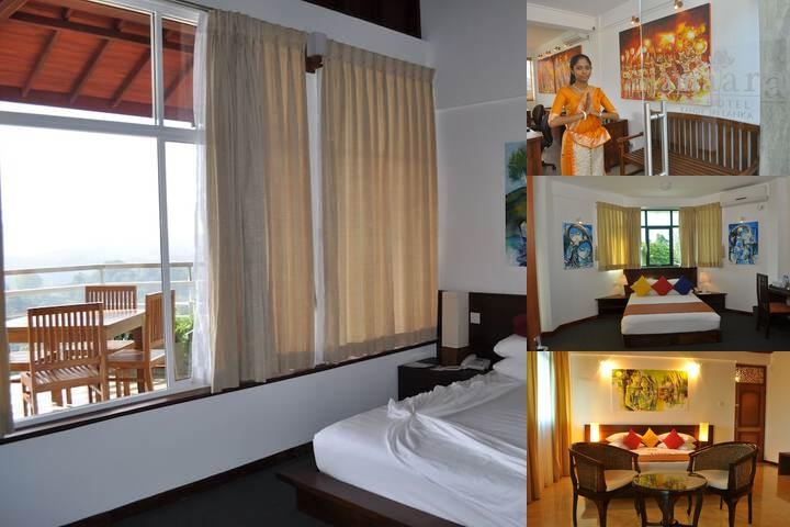 Amaara Sky Hotel photo collage