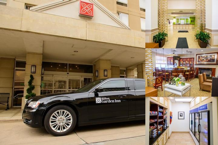 Hilton Garden Inn Rochester Downtown Mn photo collage