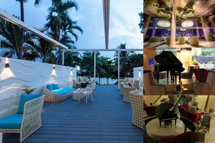 The Sanctuary Resort Pattaya, BW Signature Collection photo collage