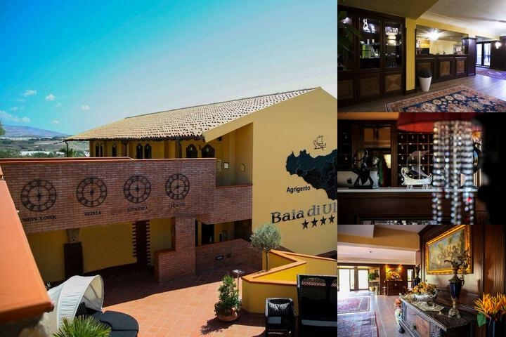 Baia Di Ulisse Wellness & Spa photo collage