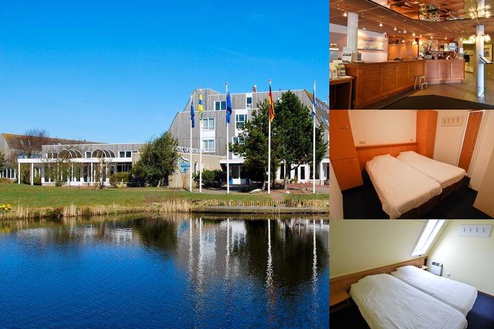 Fletcher Hotel Restaurant Amelander Kaap photo collage