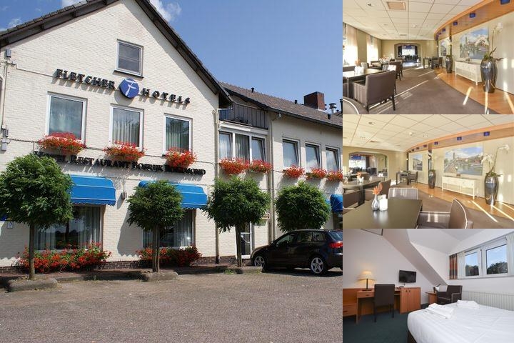 Fletcher Landhotel Bosrijk Roermond photo collage