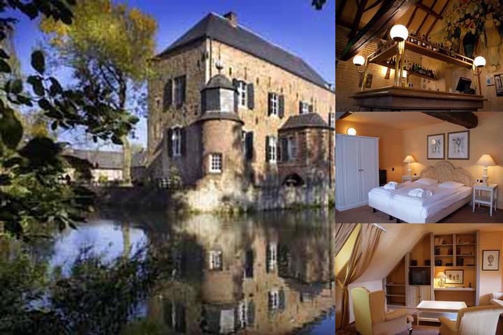 Fletcher Hotel Restaurant Kasteel Erenstein photo collage