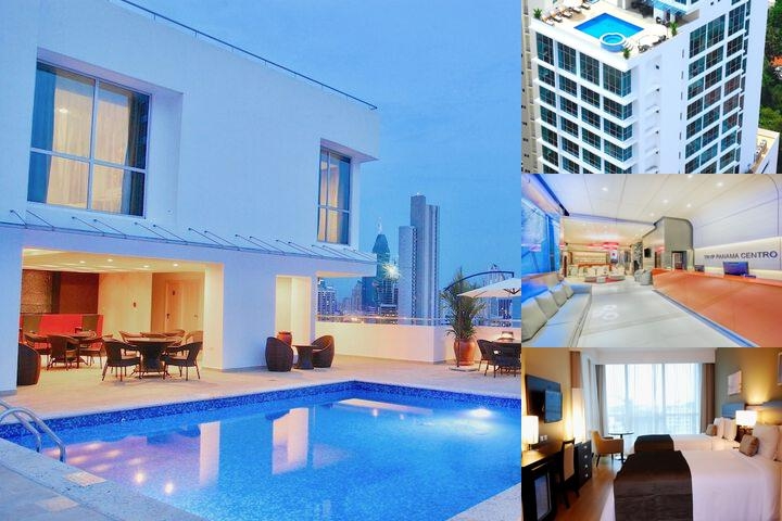 TRYP by Wyndham Panamá Centro photo collage