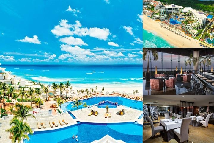 Grand Oasis Sens Adults Only All Inclusive photo collage