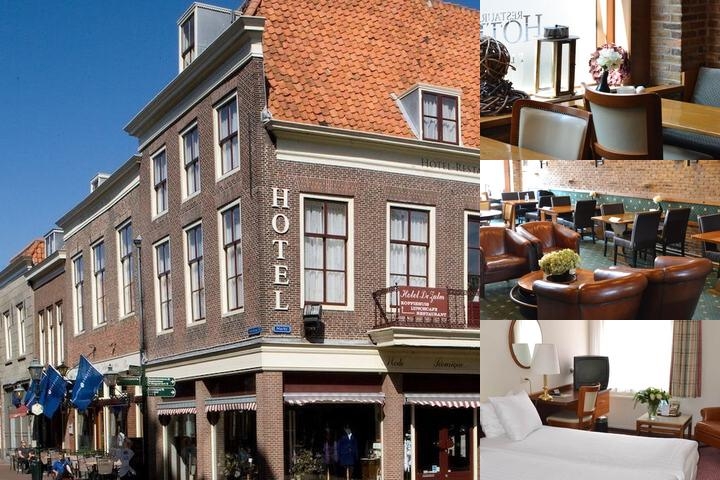 Fletcher Hotel - Restaurant De Zalm photo collage