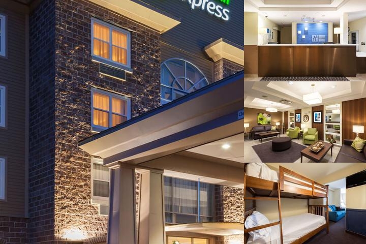 Deer Lake Horizon Hotel Best Western Signature Collection photo collage