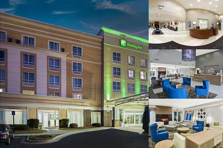 Holiday Inn Augusta West I-20 by IHG photo collage
