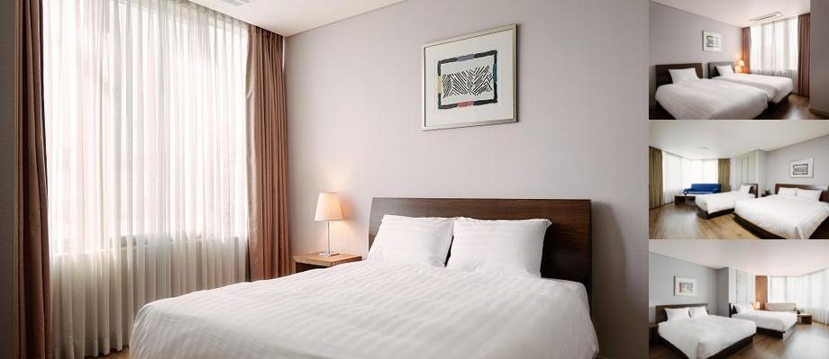 Vabien Suites Ii Serviced Residence photo collage