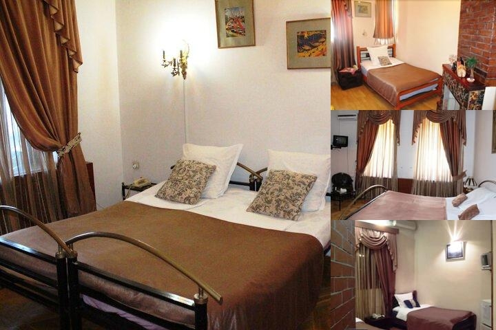 Hotel Classic photo collage