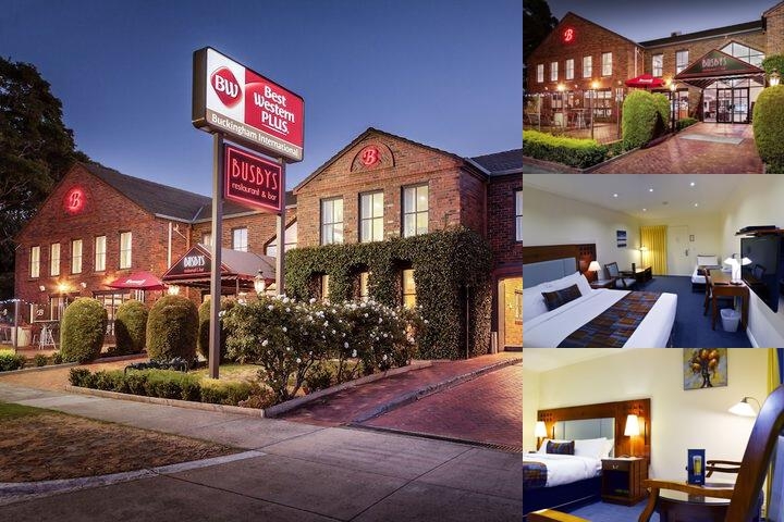Best Western Plus Buckingham International photo collage