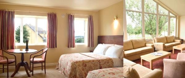 Fernhill Lodge photo collage