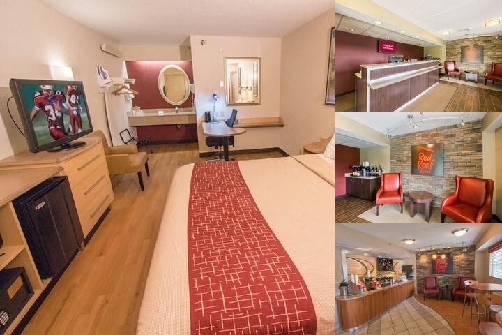 Red Roof Inn Hilton Head Island photo collage