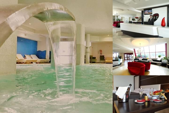 Grand Hotel Admiral Palace photo collage