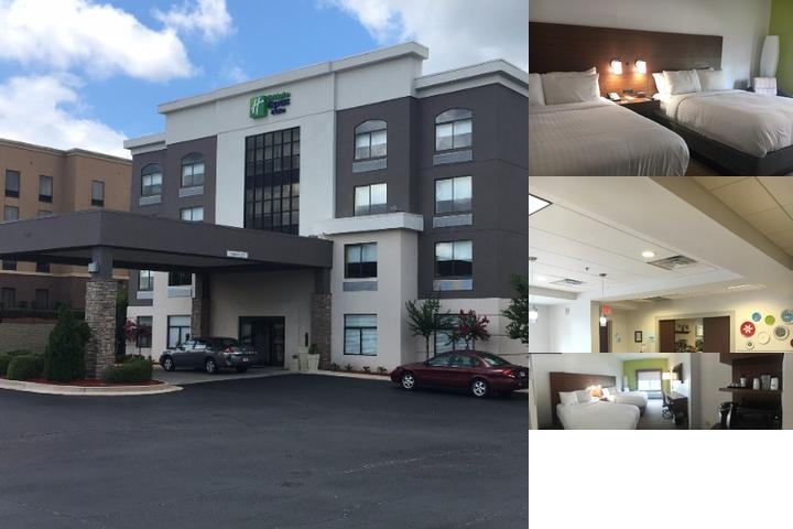 Holiday Inn Express & Suites Augusta West - Fort Gordon by IHG photo collage