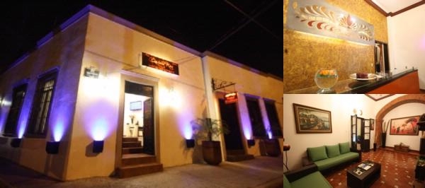 Quinta Río Boutique Hotel photo collage