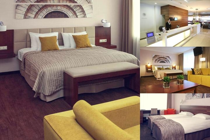 Mercure Marijampole photo collage