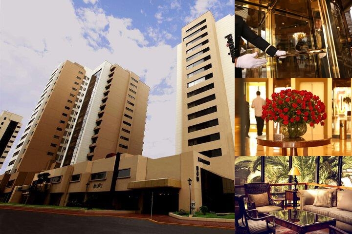 Swissotel Quito photo collage