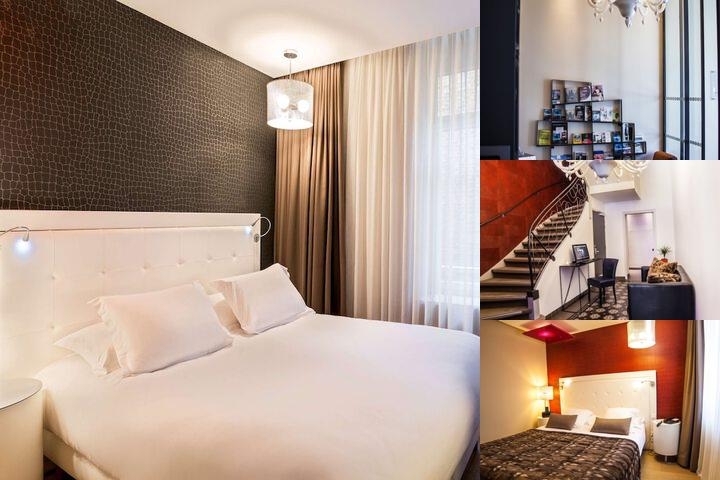 Boa Hotel, BW Signature Collection photo collage