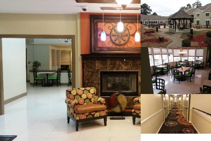 Sleep Inn Savannah Midtown photo collage