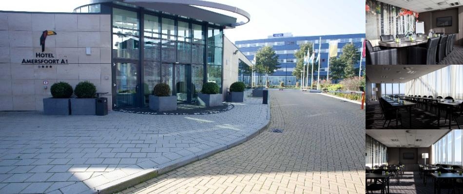 Van Der Valk Hotel Amersfoort A1 photo collage
