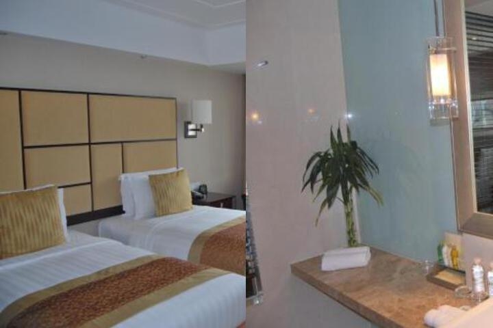 Radisson Blu Hotel Shanghai Hong Quan photo collage