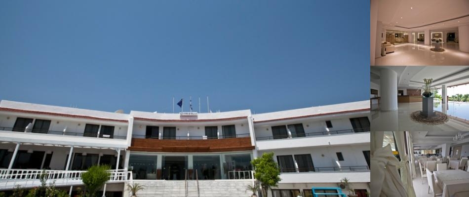 Sivila Hotel photo collage