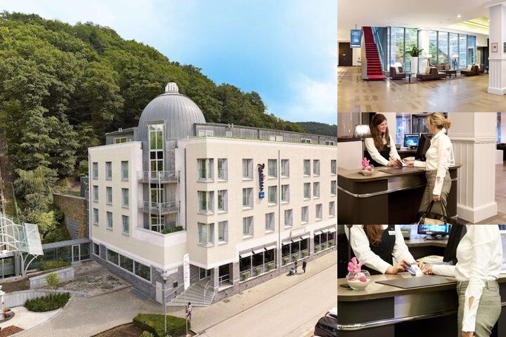 Radisson Blu Palace Hotel Spa photo collage