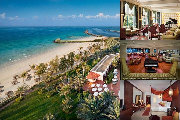 Dusit Ajman Resort & Villas photo collage