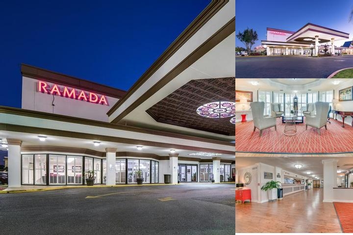 Clarion Hotel & Suites photo collage