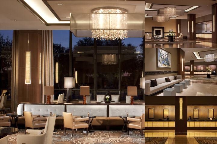 Renaissance Dallas Addison Hotel photo collage